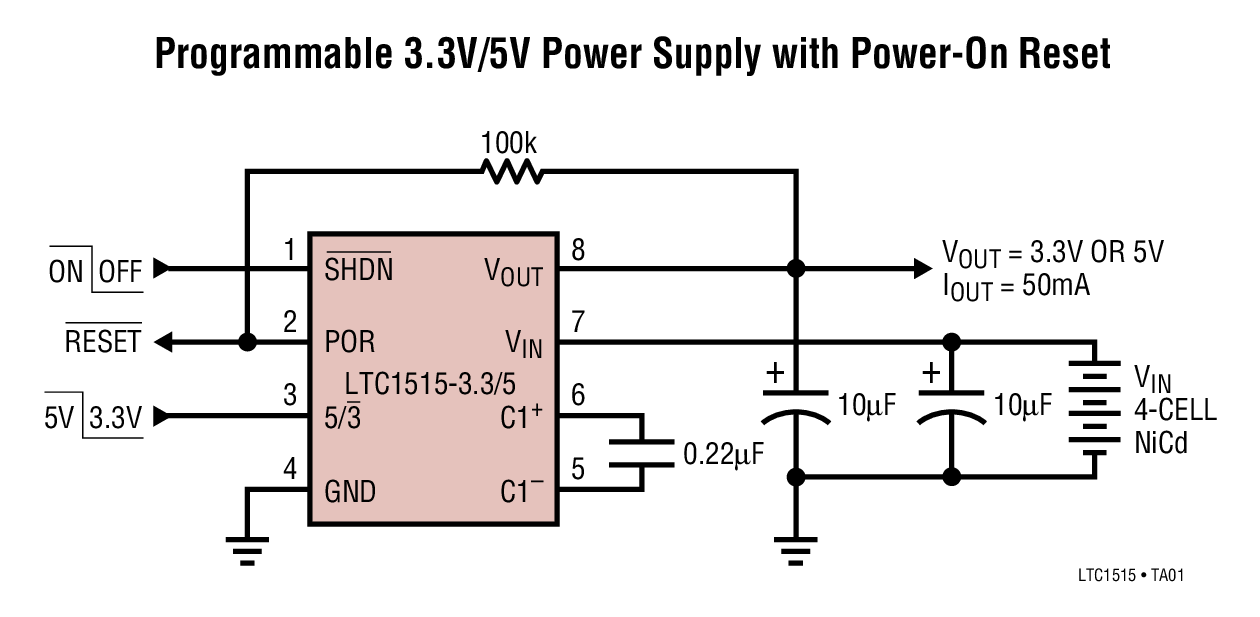 LTC1515Ӧͼ